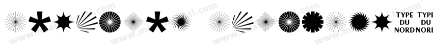 Designer Dingbats字体转换